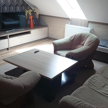 Fitnessfun Bed and Breakfast Krzyż Eksteriør billede