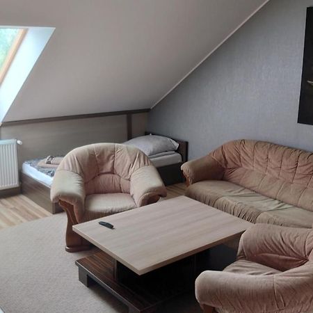 Fitnessfun Bed and Breakfast Krzyż Eksteriør billede