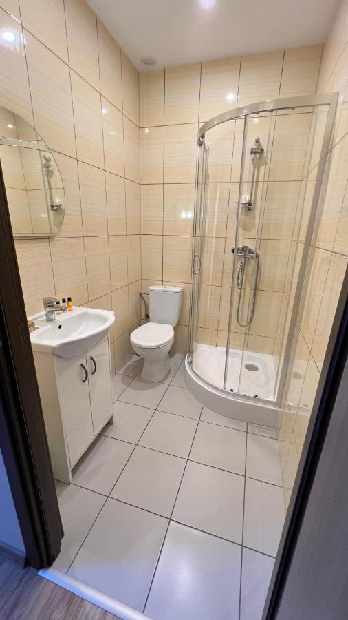 Fitnessfun Bed and Breakfast Krzyż Eksteriør billede