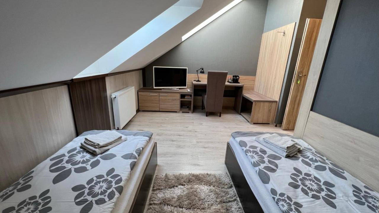 Fitnessfun Bed and Breakfast Krzyż Eksteriør billede