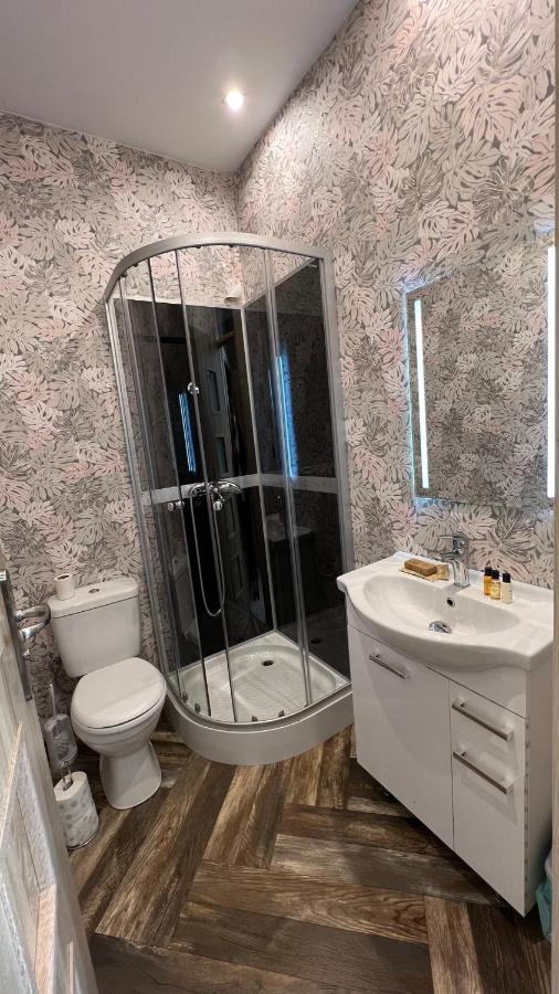 Fitnessfun Bed and Breakfast Krzyż Eksteriør billede