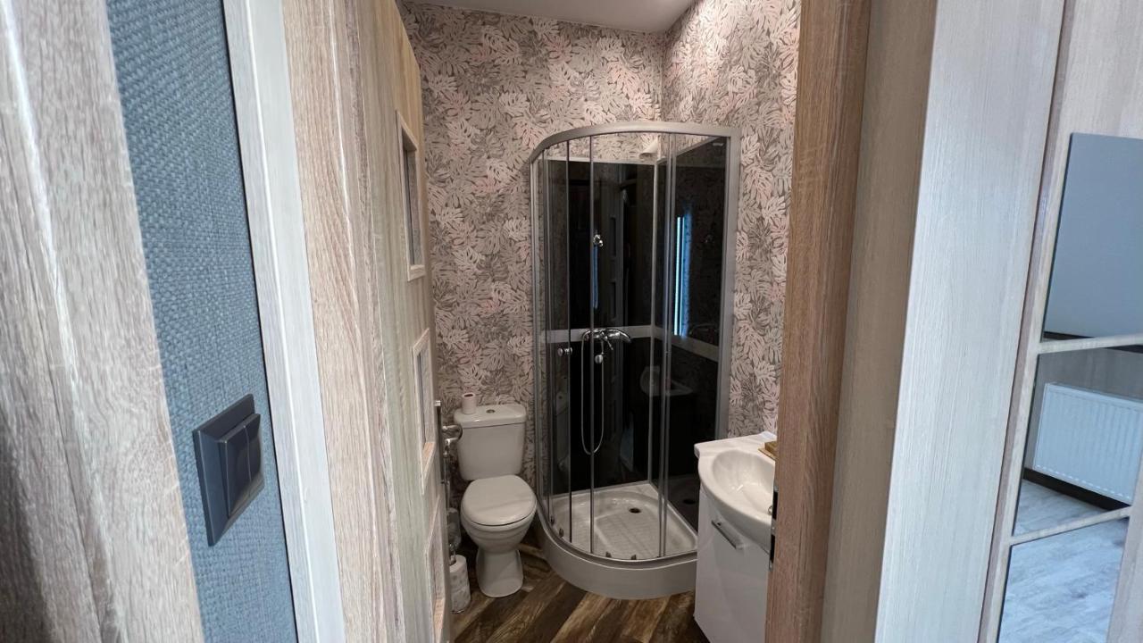 Fitnessfun Bed and Breakfast Krzyż Eksteriør billede