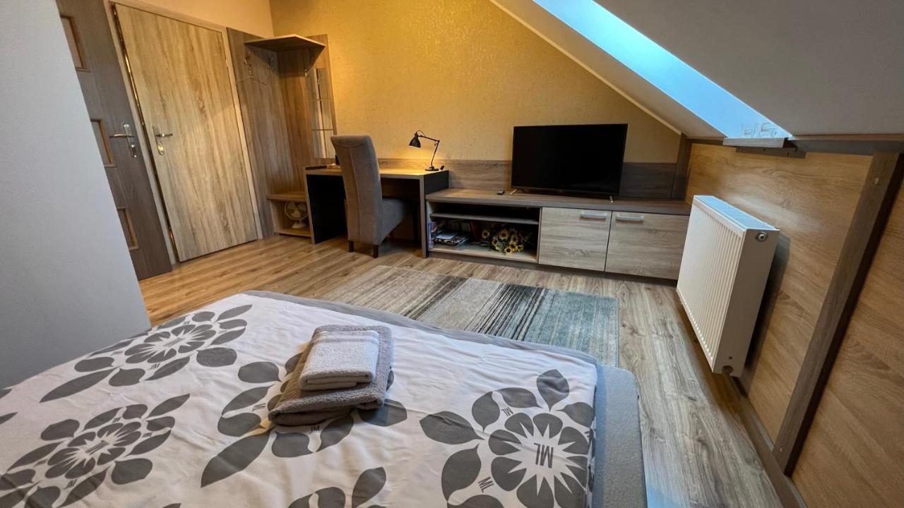Fitnessfun Bed and Breakfast Krzyż Eksteriør billede