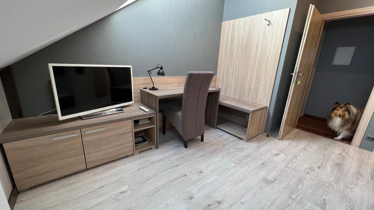 Fitnessfun Bed and Breakfast Krzyż Eksteriør billede