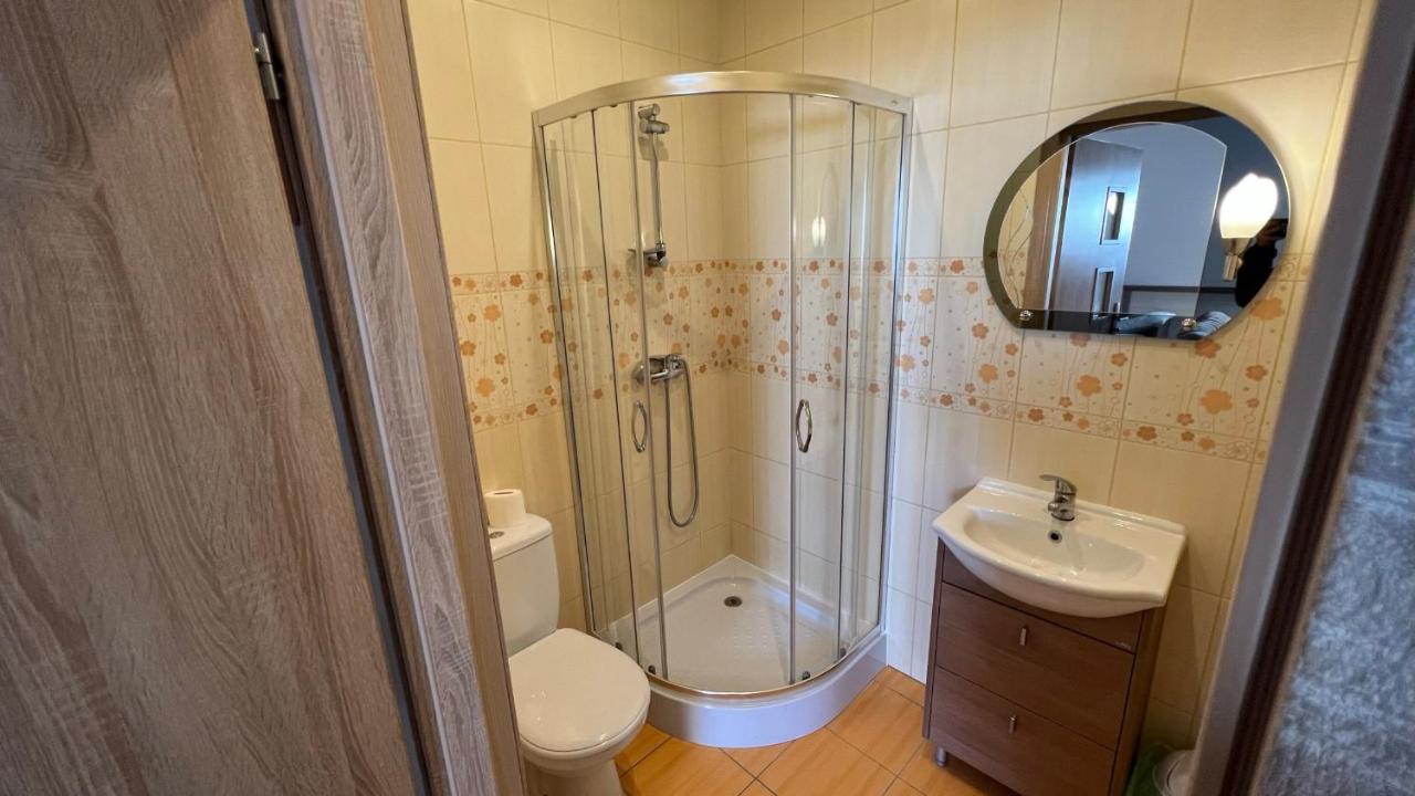 Fitnessfun Bed and Breakfast Krzyż Eksteriør billede