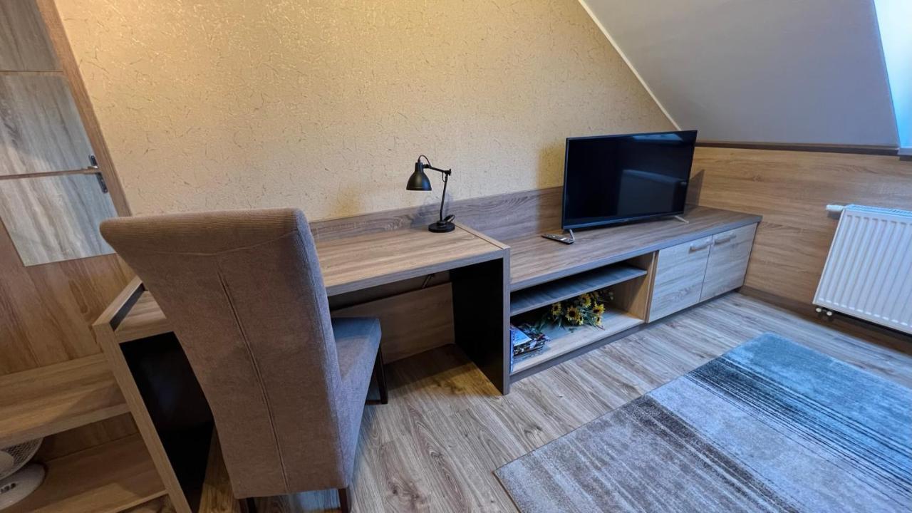 Fitnessfun Bed and Breakfast Krzyż Eksteriør billede