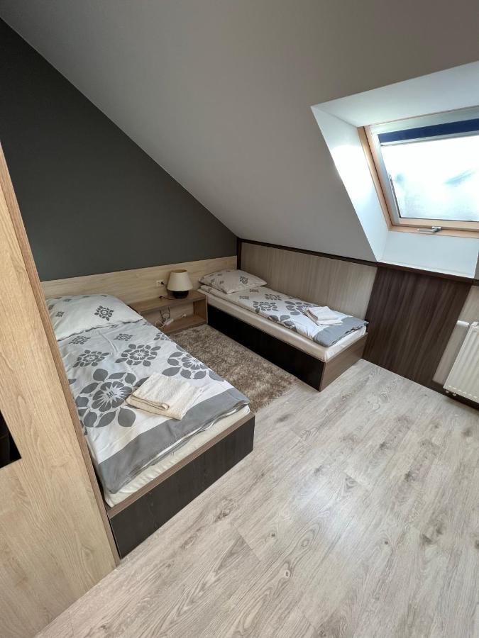 Fitnessfun Bed and Breakfast Krzyż Eksteriør billede