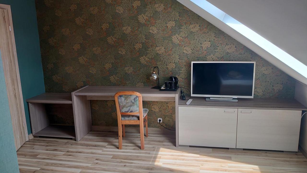 Fitnessfun Bed and Breakfast Krzyż Eksteriør billede