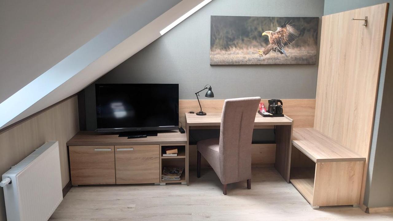 Fitnessfun Bed and Breakfast Krzyż Eksteriør billede