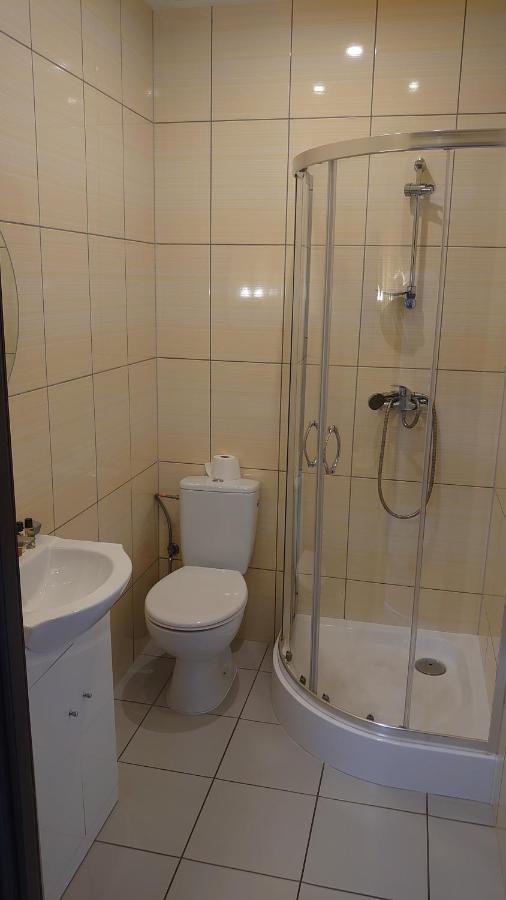 Fitnessfun Bed and Breakfast Krzyż Eksteriør billede