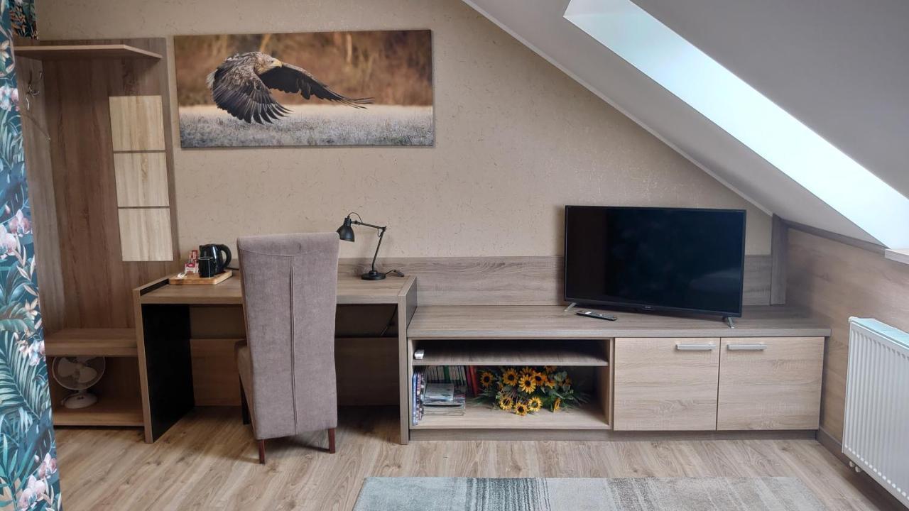 Fitnessfun Bed and Breakfast Krzyż Eksteriør billede