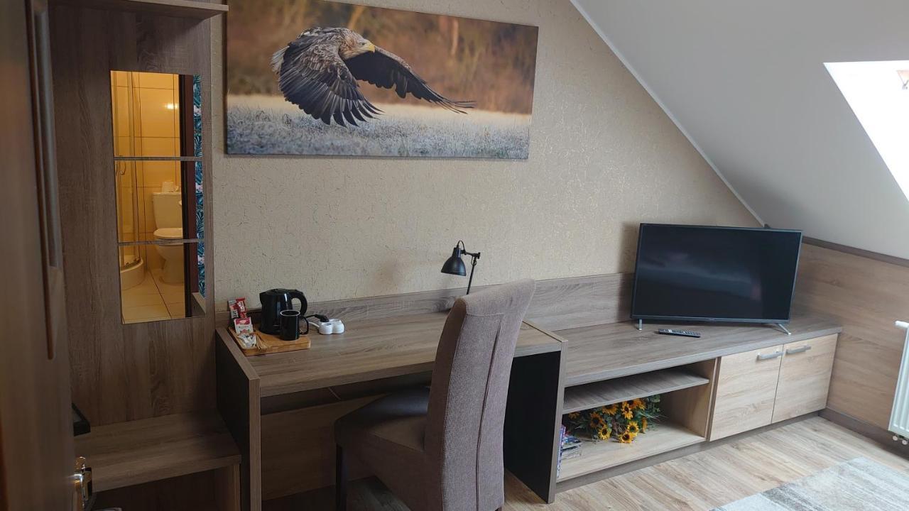 Fitnessfun Bed and Breakfast Krzyż Eksteriør billede