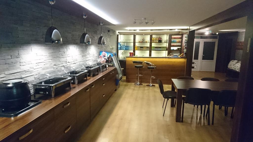Fitnessfun Bed and Breakfast Krzyż Eksteriør billede