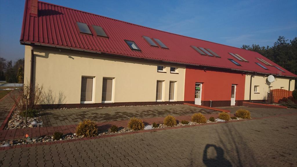 Fitnessfun Bed and Breakfast Krzyż Eksteriør billede