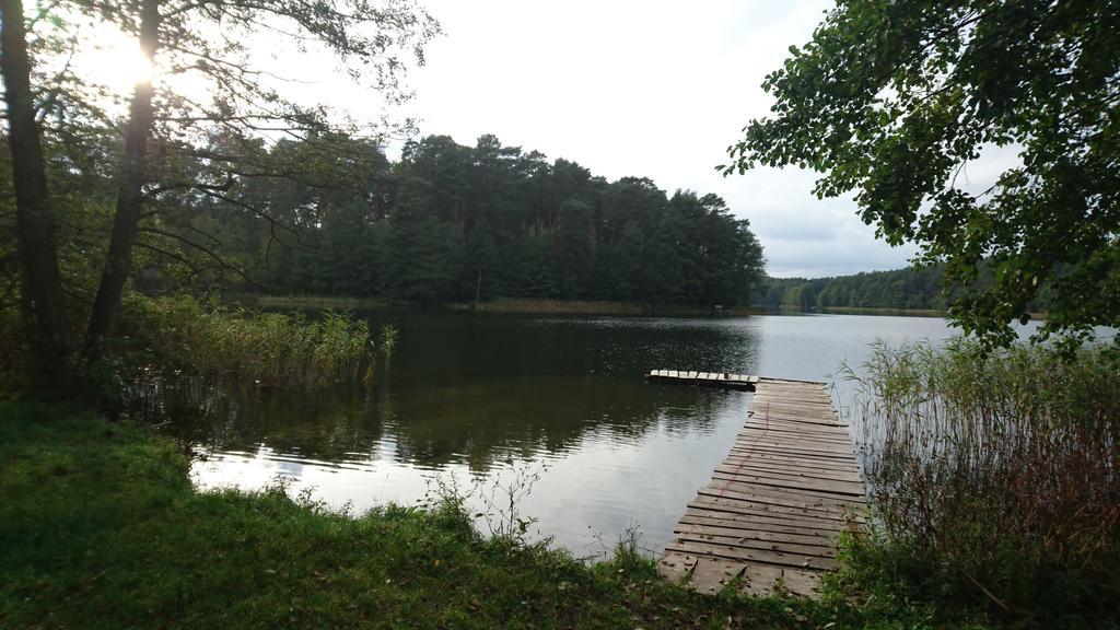 Fitnessfun Bed and Breakfast Krzyż Eksteriør billede